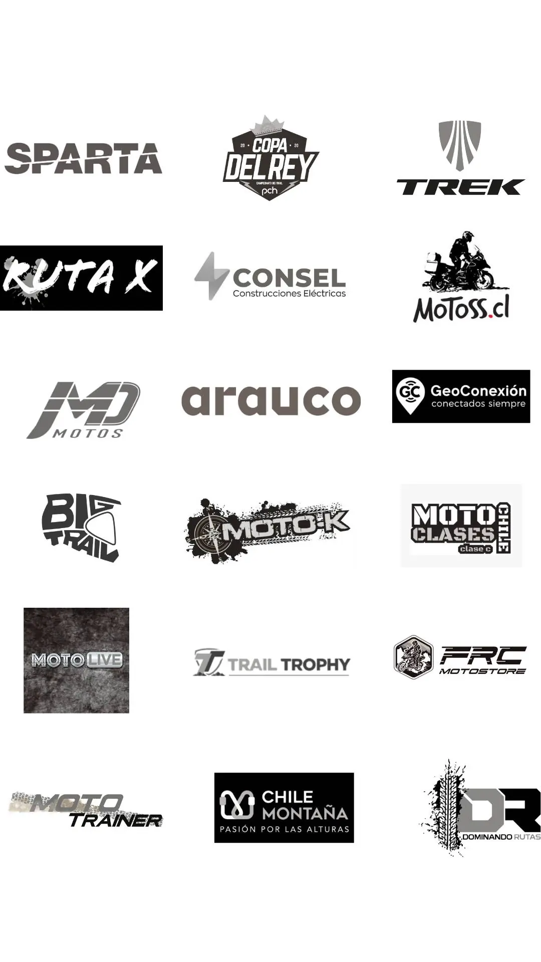 Empresas que confían en QRescueID